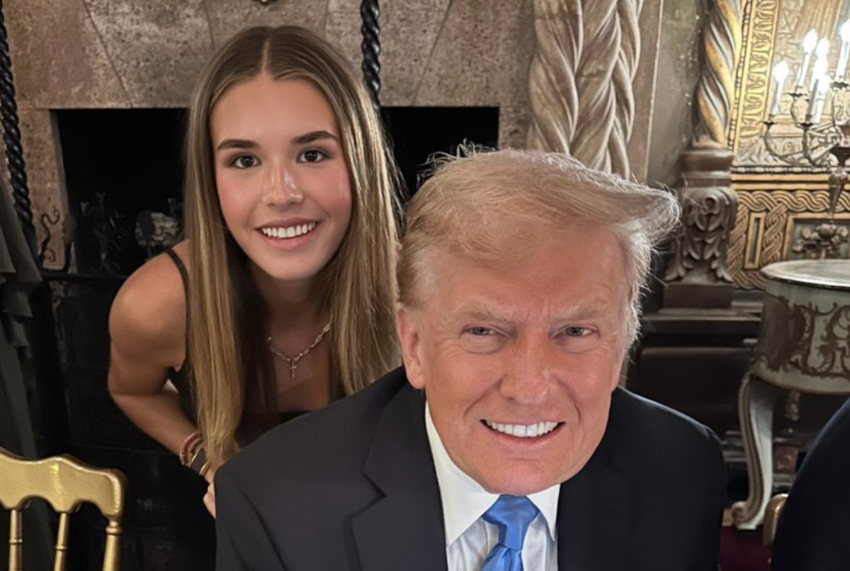 Cháu gái Tổng thống Trump: “Công chúa làng golf” xinh đẹp và tài năng