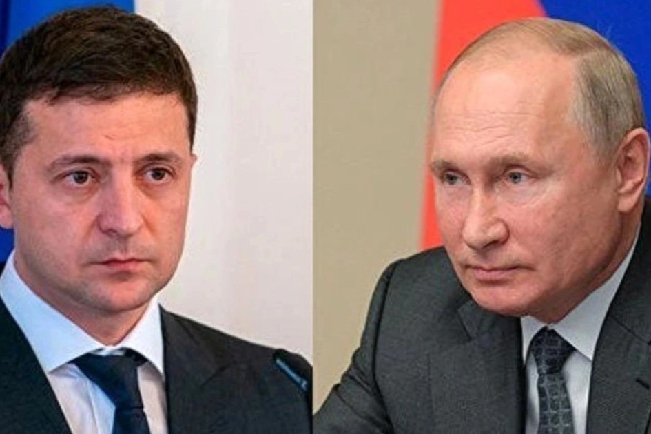 Tổng thống Zelensky mong muốn "gặp riêng" Tổng thống Putin