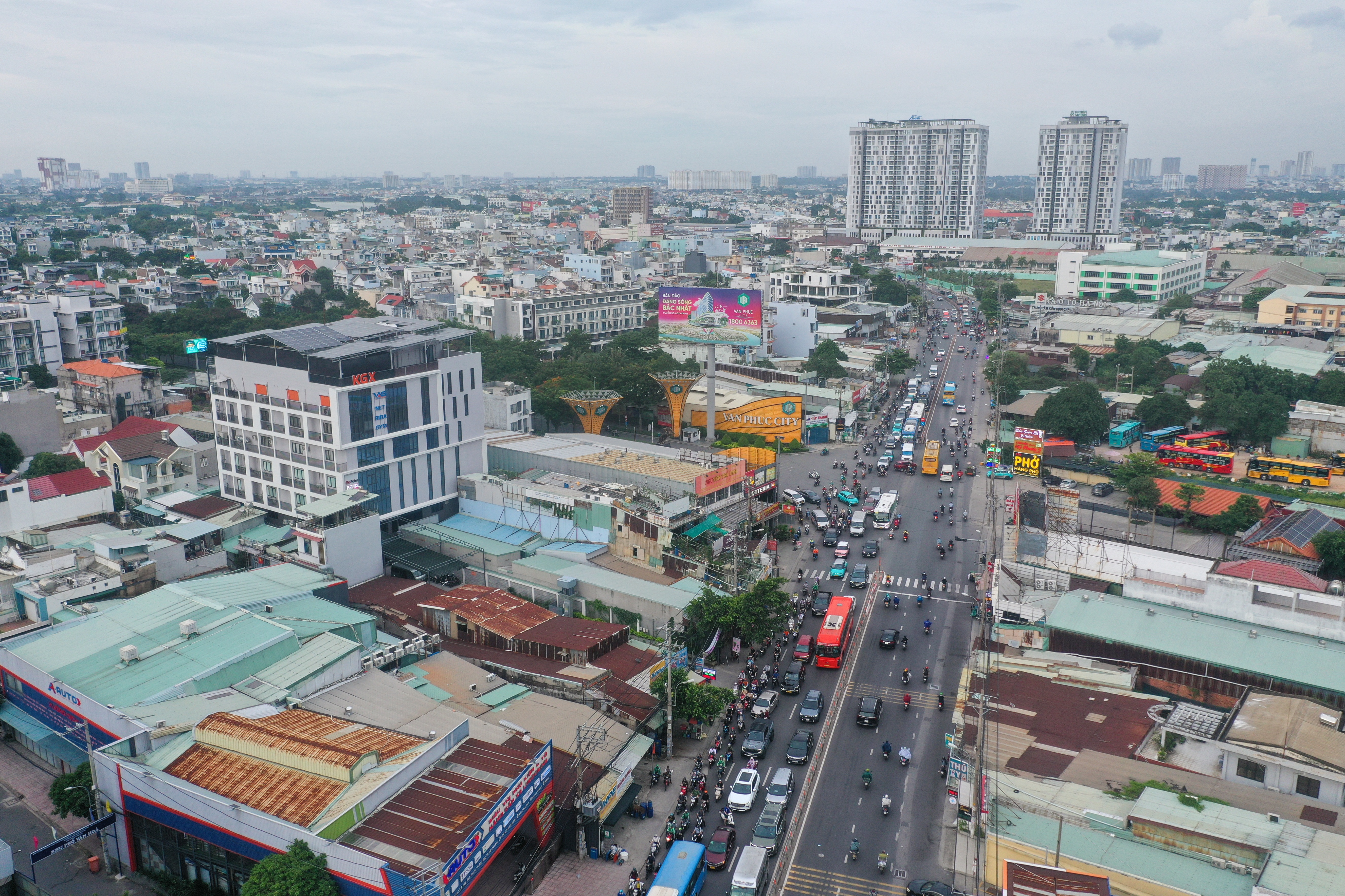Loạt dự án giao thông về đích, thông suốt cửa ngõ TPHCM trong năm 2026