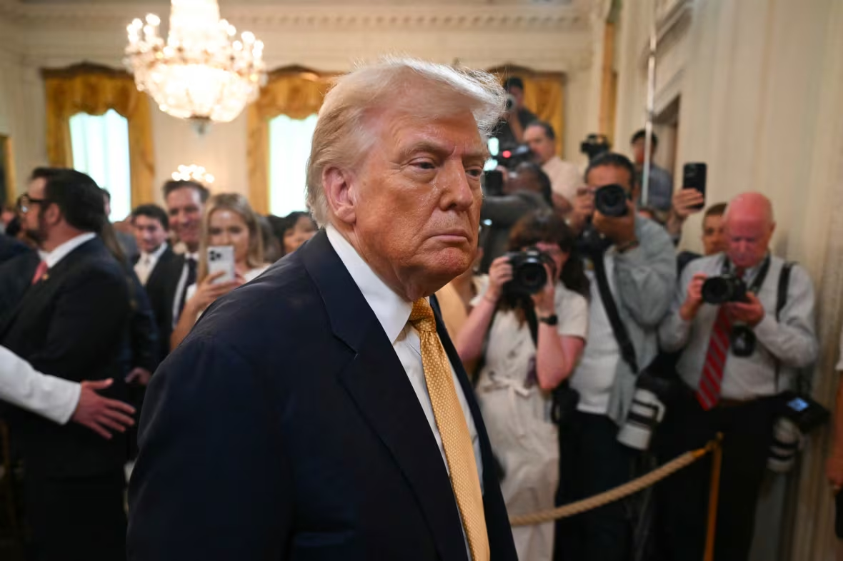 Tổng thống Trump đề nghị hủy kỳ nghỉ Thượng viện để phê chuẩn nhân sự