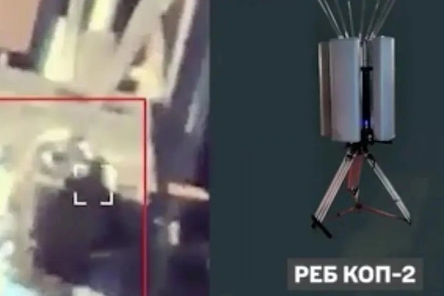 Ukraine tuyên bố phá hủy hệ thống tác chiến điện tử cực hiếm của Nga