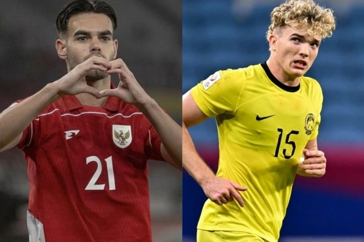 U23 Indonesia giành ngôi đầu bảng, U23 Malaysia bị loại