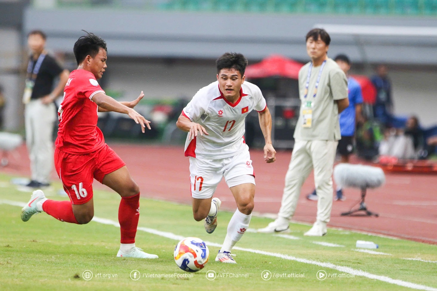 Báo Đông Nam Á bình luận về triển vọng của U23 Việt Nam trước trận bán kết