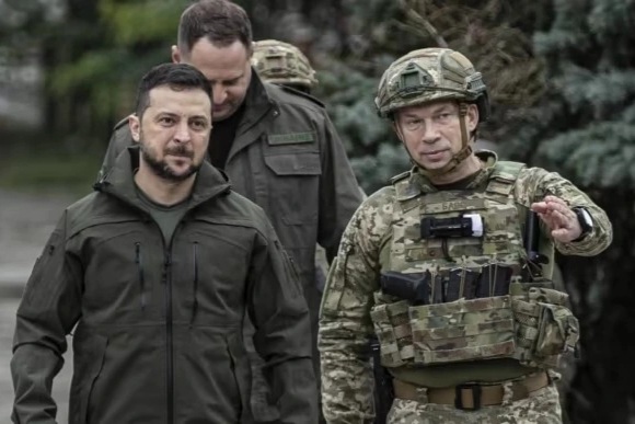Ukraine lên kế hoạch làm suy yếu năng lực hầu cần của Nga