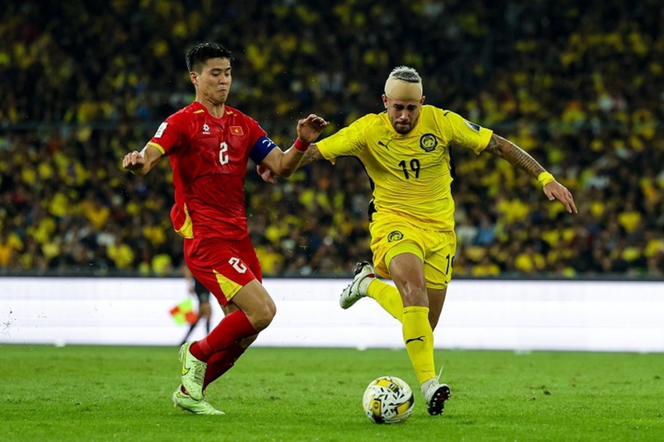 AFC lên tiếng về vụ tuyển Malaysia có thể bị cấm thi đấu quốc tế