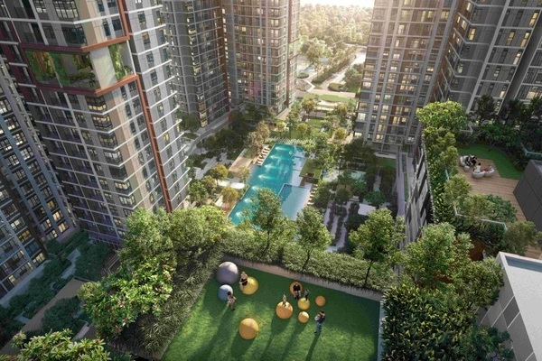 Elysian - Dự án căn hộ Biophilic tiên phong xu hướng ESG tại TPHCM