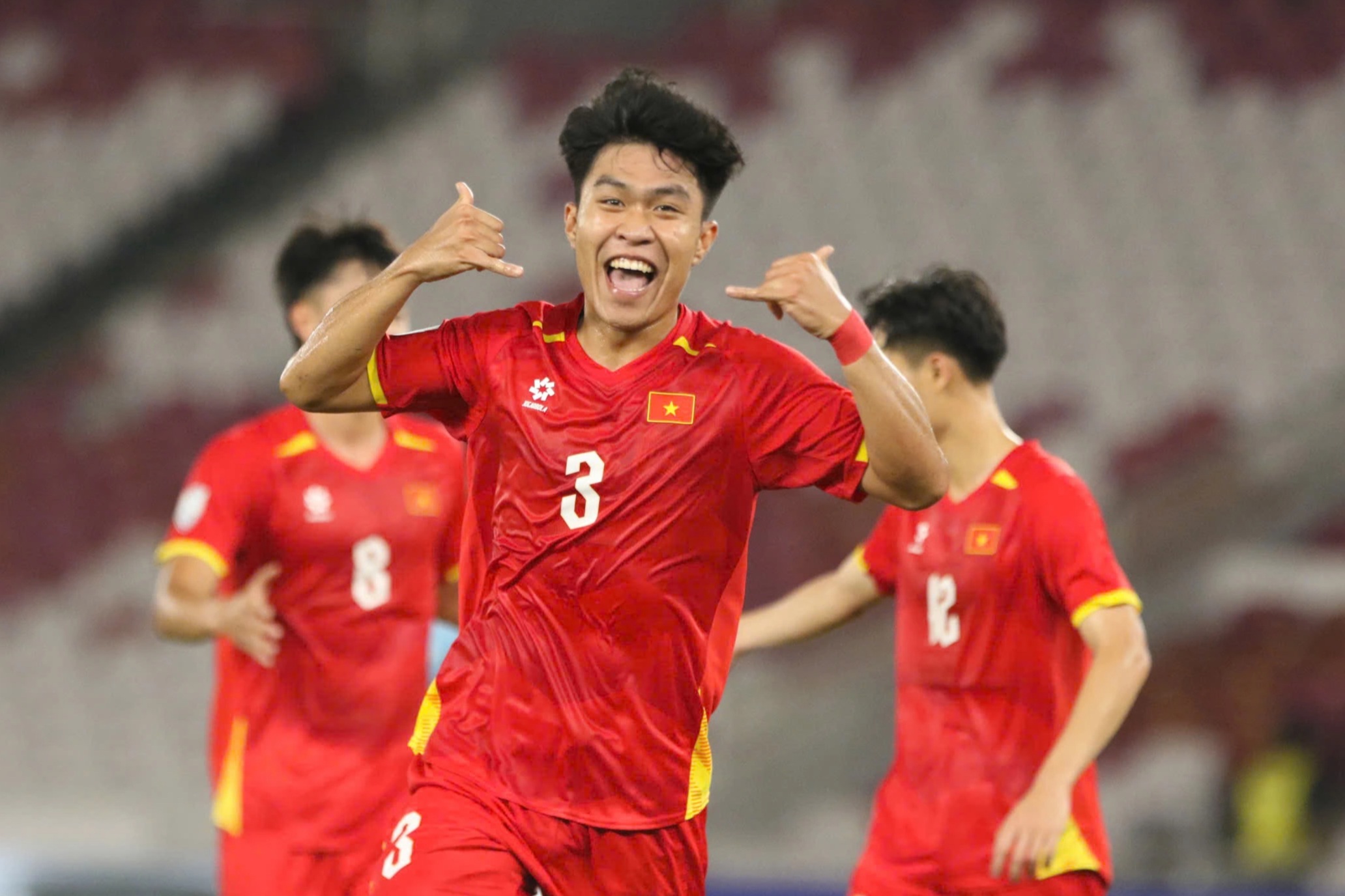 Vì sao trận bán kết của U23 Việt Nam bị đẩy lên đá sớm?