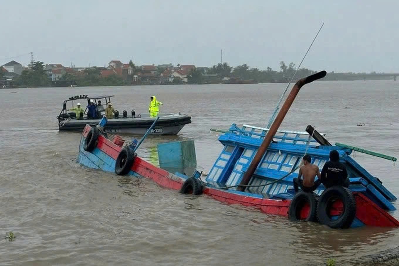 Bao nhiêu cơn bão sẽ ảnh hưởng đến đất liền nước ta từ nay đến cuối năm?