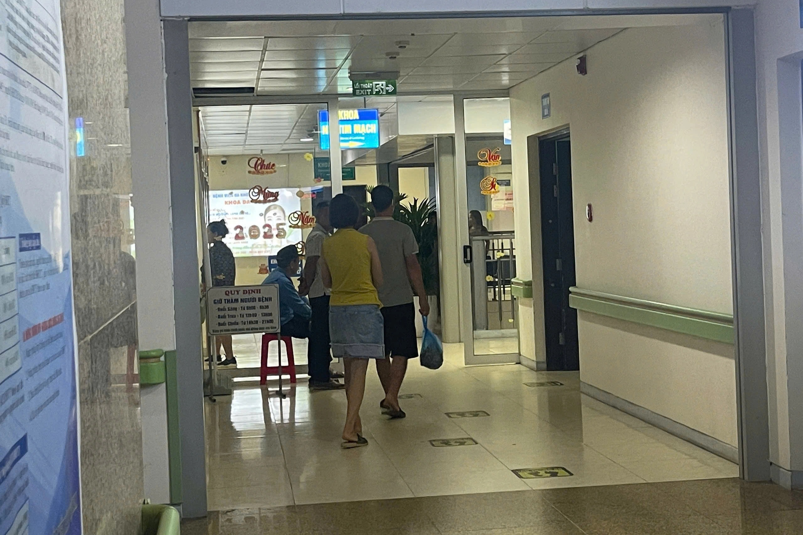 Một phụ nữ tử vong bất thường tại bệnh viện ở Lào Cai