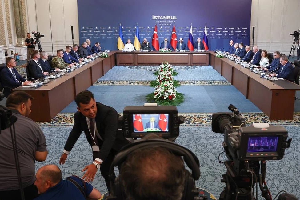 Nga, Ukraine công bố kết quả đàm phán trực tiếp lần ba