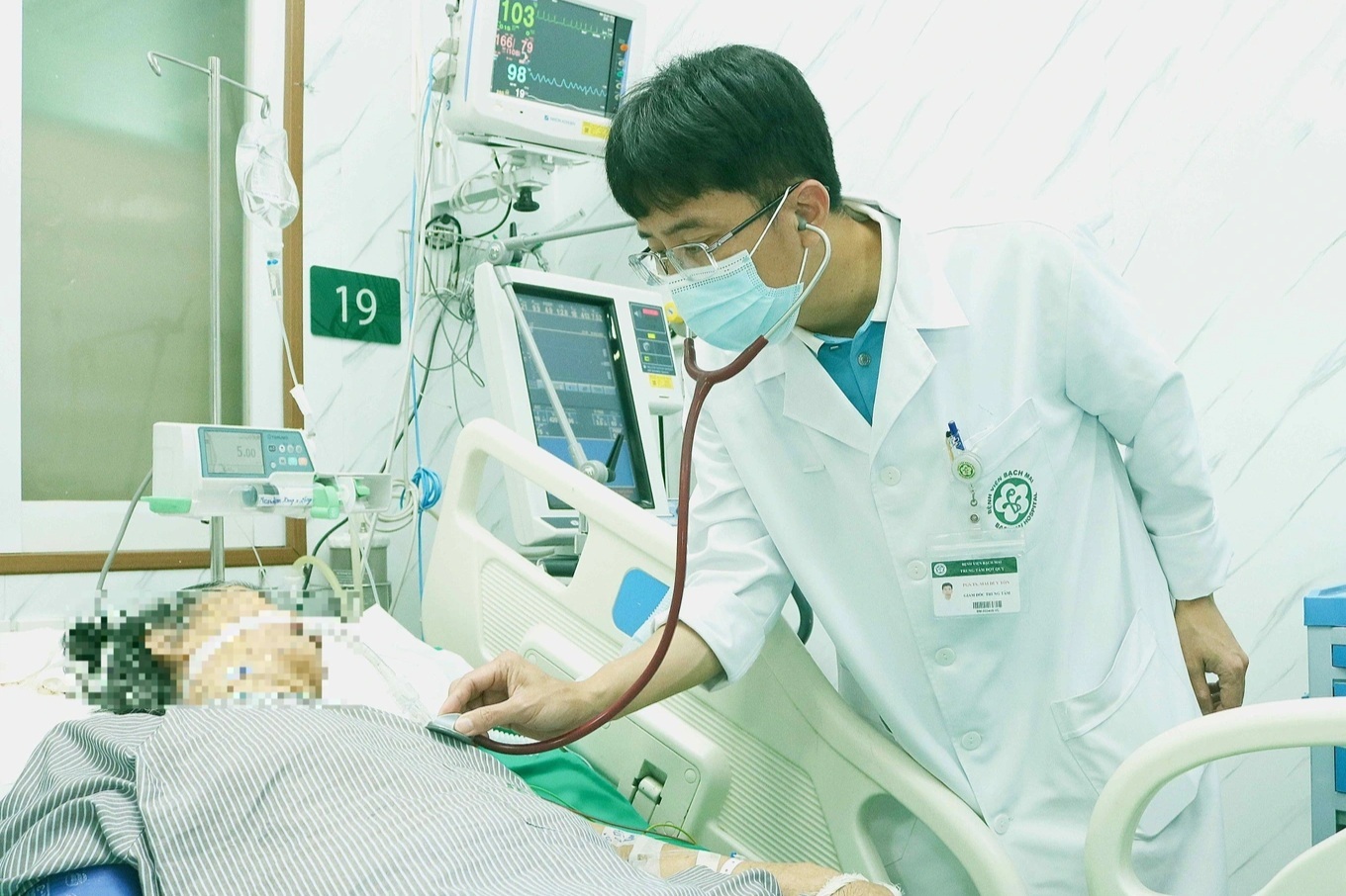 Đột quỵ ngày càng trẻ hóa, đứng số 1 trong các bệnh lý tim mạch