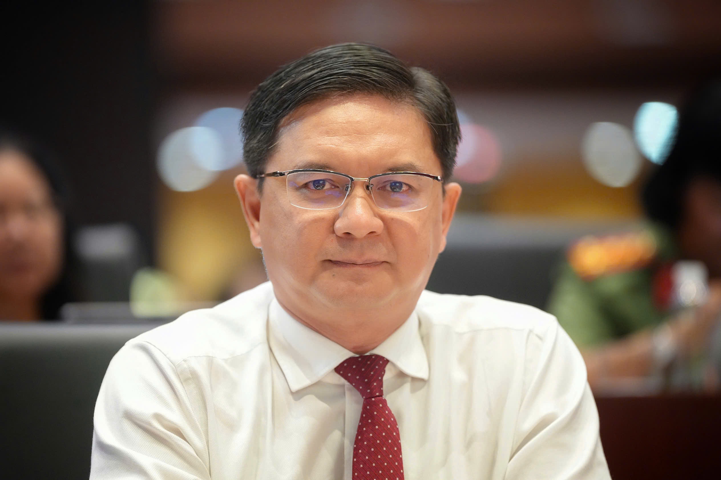 Ông Nguyễn Mạnh Cường được bầu làm Phó chủ tịch UBND TPHCM