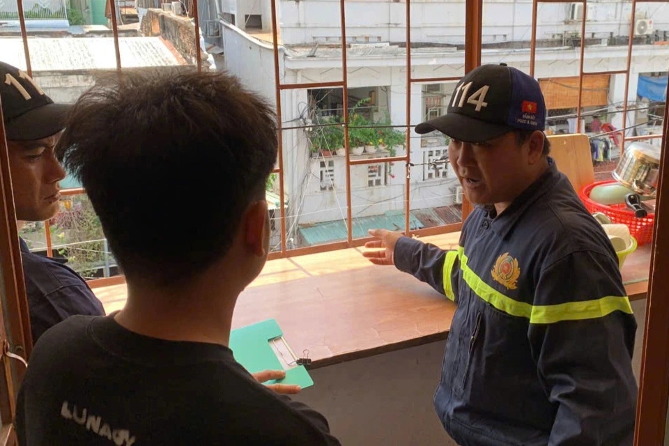 TPHCM còn hơn 1.400 căn hộ chưa tháo gỡ “chuồng cọp”