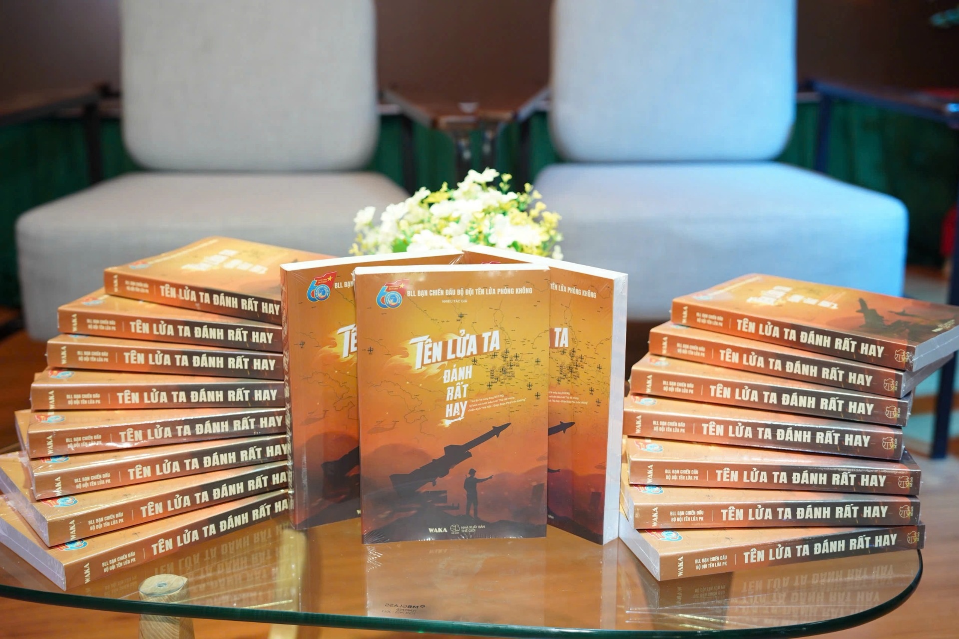 “Tên lửa ta đánh rất hay”: Bản hùng ca từ trận địa, tri ân người chiến sĩ