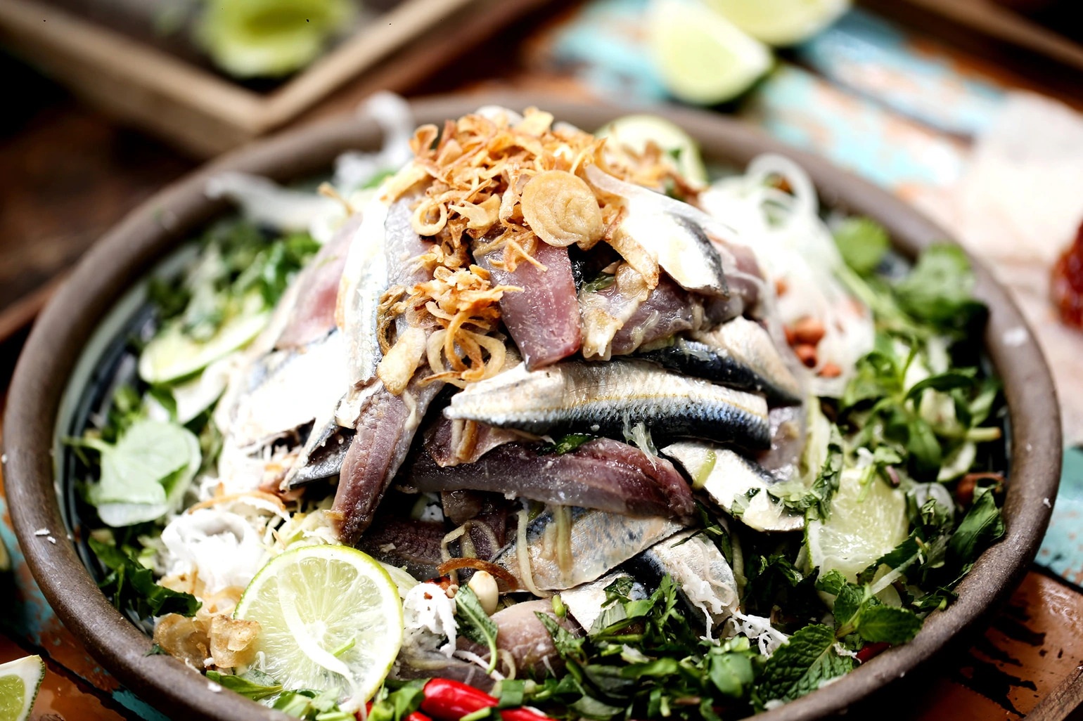 Những món ăn quen thuộc trên mâm cơm người Việt là ổ ký sinh trùng