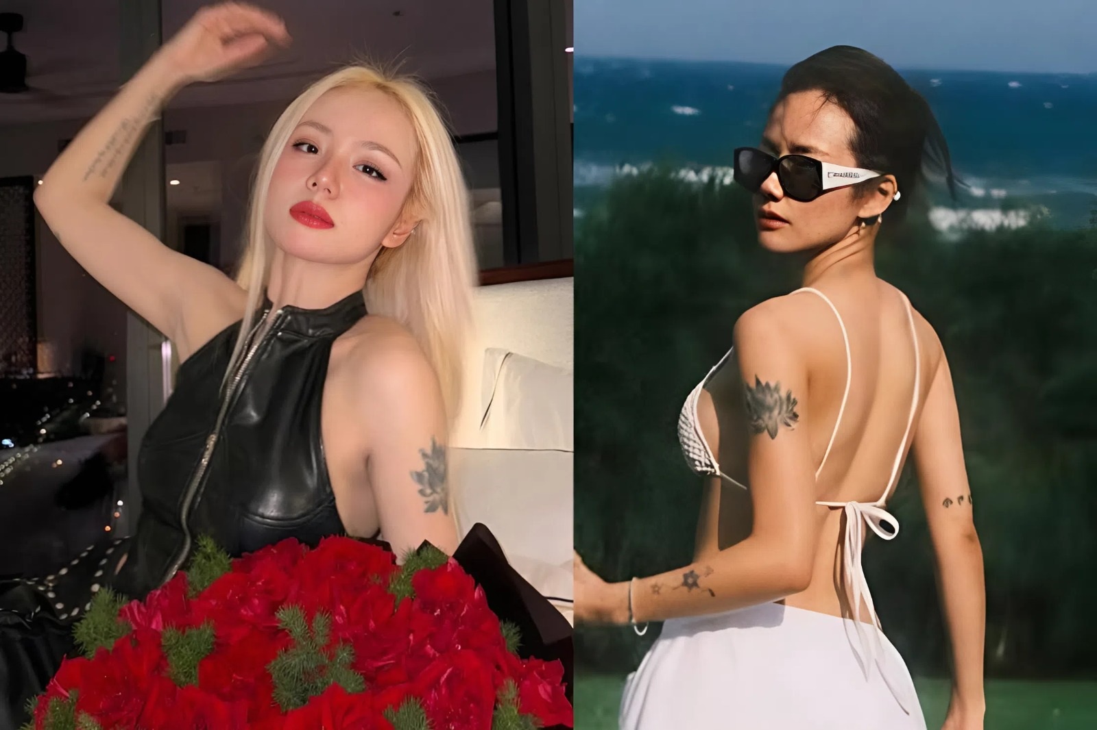 Phương Ly: Gợi cảm tuổi 35, tin đồn hẹn hò rapper kiêm bạn thân hơn 10 năm