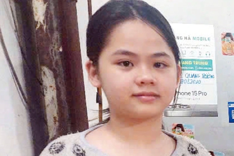 Bé gái 13 tuổi ở Hà Nội mất tích, nghi một mình đi vào TPHCM