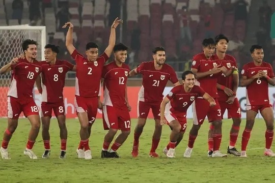 Chuyên gia bóng đá Indonesia tự tin đội nhà sẽ thắng U23 Việt Nam