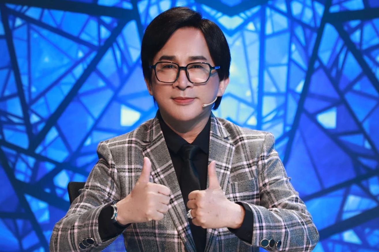 NSƯT Kim Tử Long phủ nhận tin đồn bị u não
