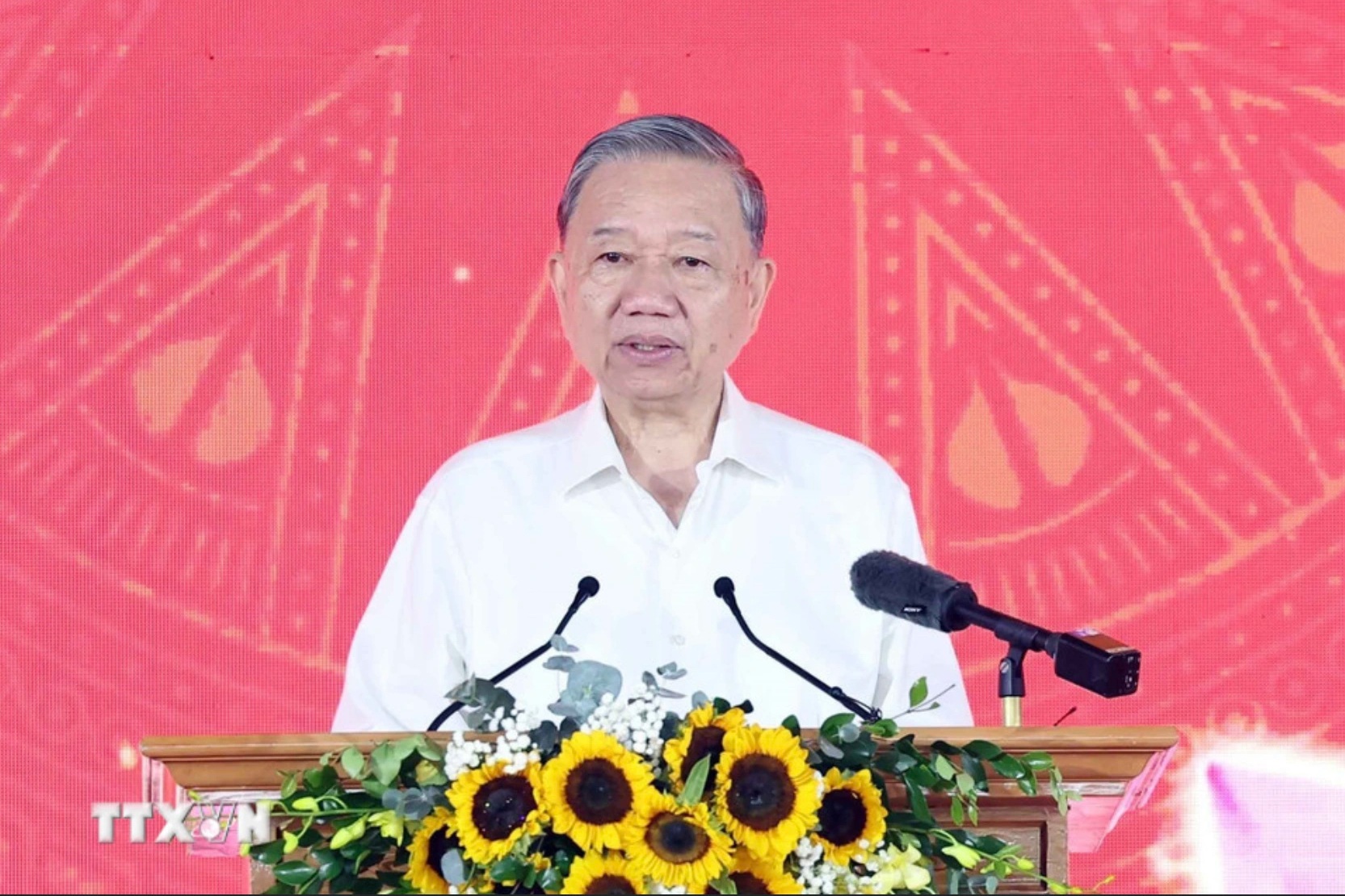 Tổng Bí thư Tô Lâm: Để mỗi trẻ em vùng cao, vùng xa đều có cơ hội học tập