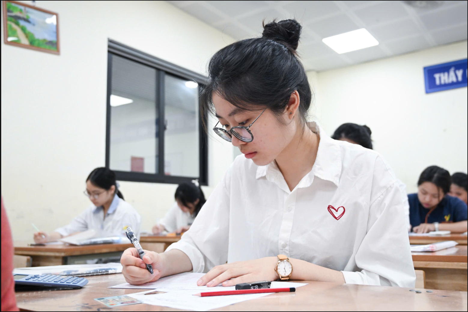 Điểm danh những ngành học có điểm chuẩn "chạm nóc" năm 2025
