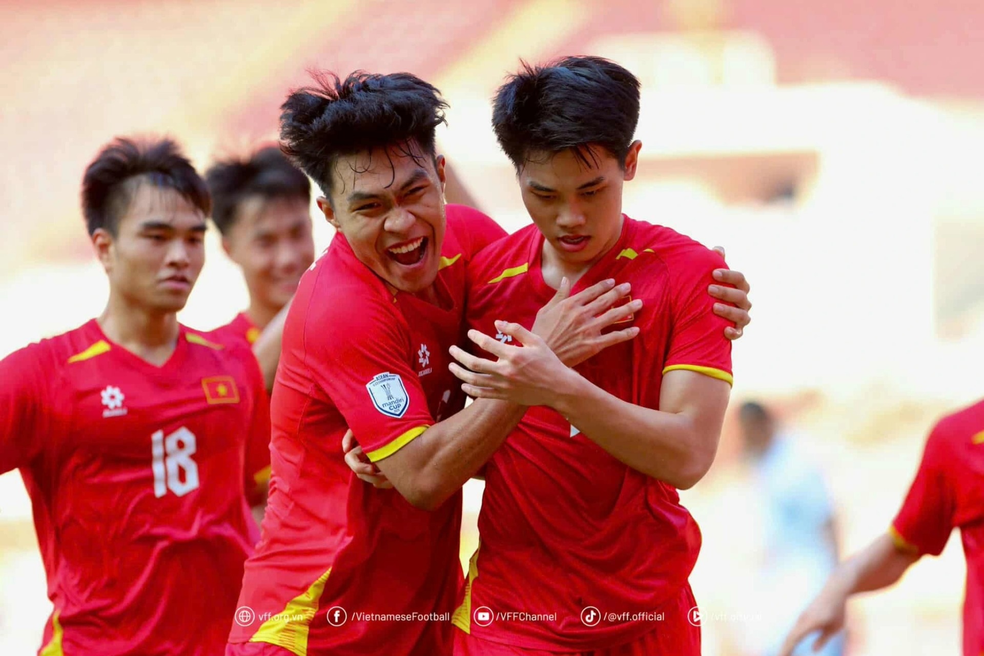 Báo châu Á nhận xét thẳng thắn về U23 Việt Nam và Indonesia trước chung kết