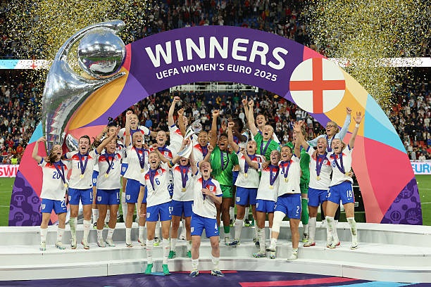 Thắng Tây Ban Nha, đội tuyển nữ Anh vô địch Euro 2025