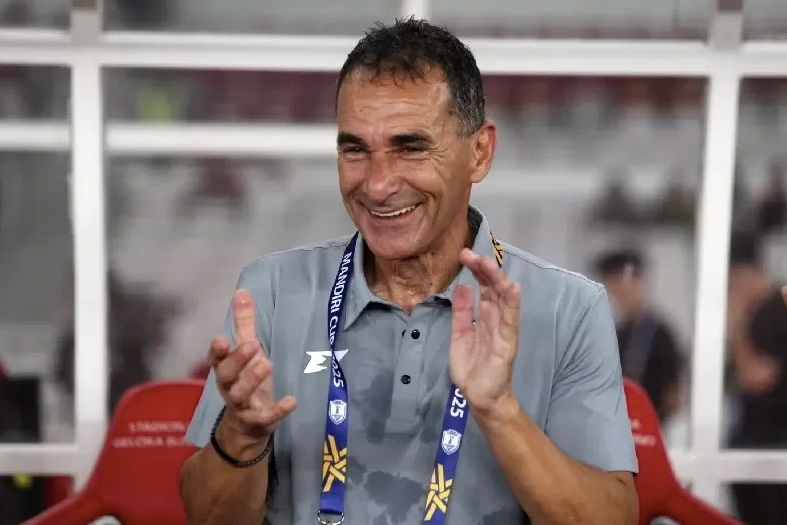 HLV U23 Indonesia muốn thắng U23 Việt Nam trong 90 phút