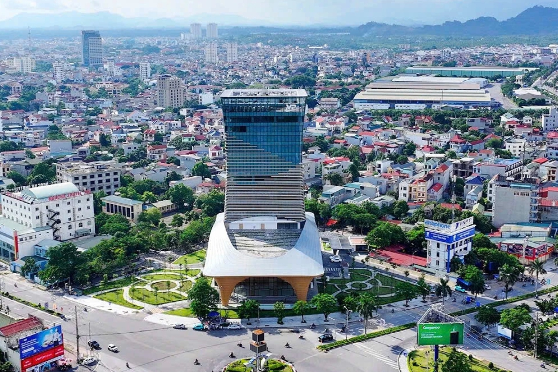 Phú Thọ có 1.021 cơ sở nhà, đất dôi dư sau sáp nhập tỉnh