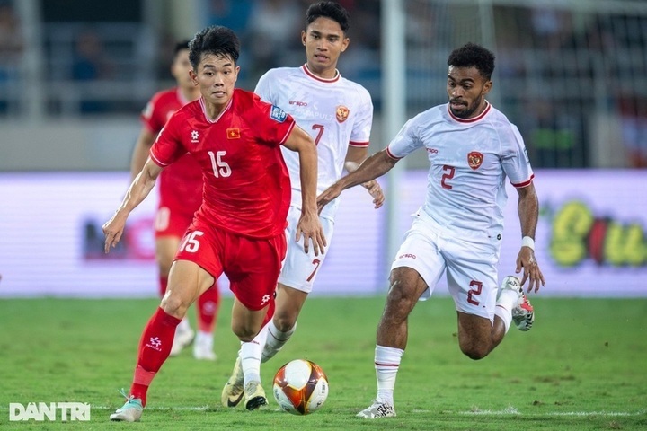 Đình Bắc giành giải cầu thủ hay nhất U23 Đông Nam Á 2025