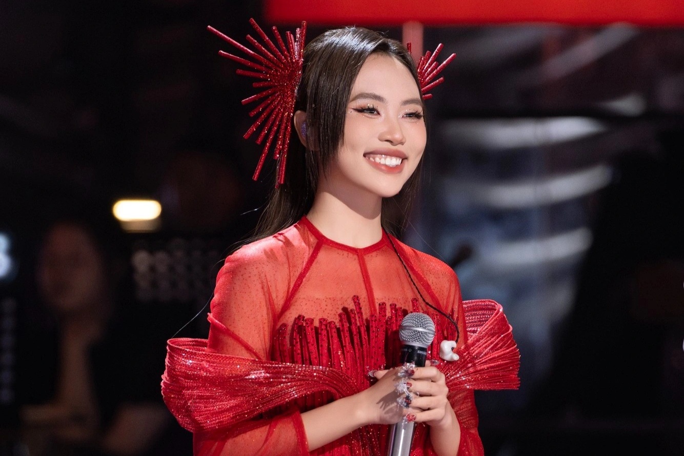 Phương Mỹ Chi để thua 0,8 điểm gây hụt hẫng: Hạng 3 có phải thất bại?