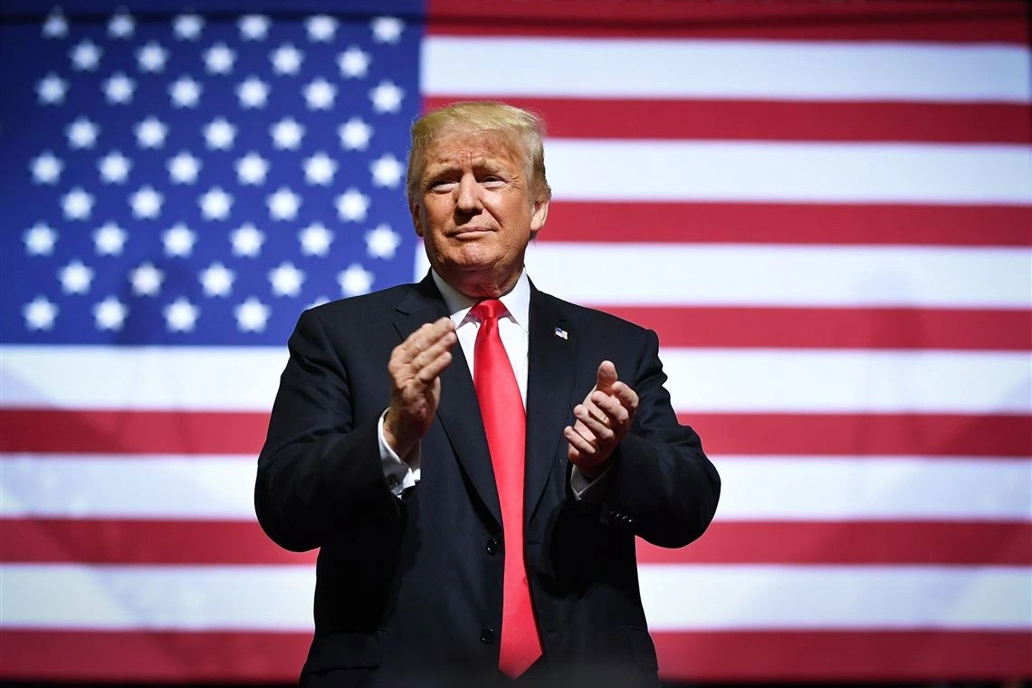 Chính phủ Mỹ sắp mở cửa lại, Tổng thống Trump tuyên bố thắng lớn