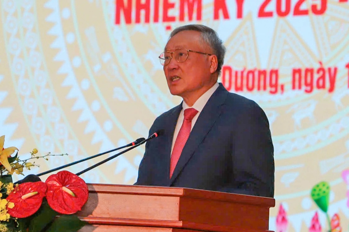 124 xã, phường, đặc khu ở Lâm Đồng hoàn thành đại hội