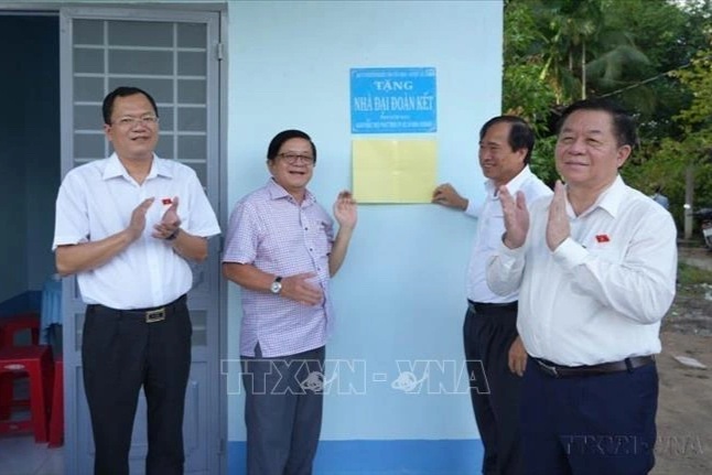 95 năm Ngày truyền thống ngành Tuyên giáo và Dân vận: Phát huy sức mạnh công tác Tuyên giáo và Dân vận trong tình hình mới