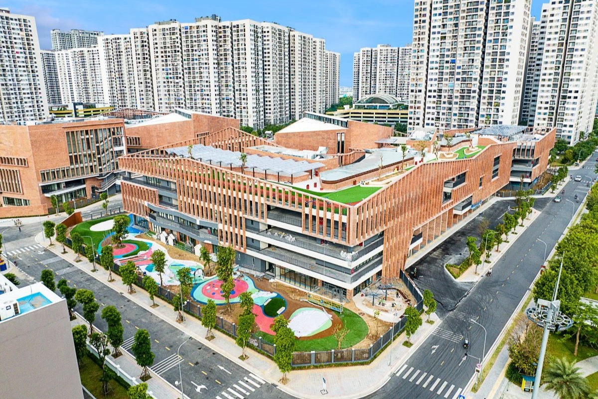The Metropolitan - Điểm sáng đầu tư ở phía Đông Thủ đô