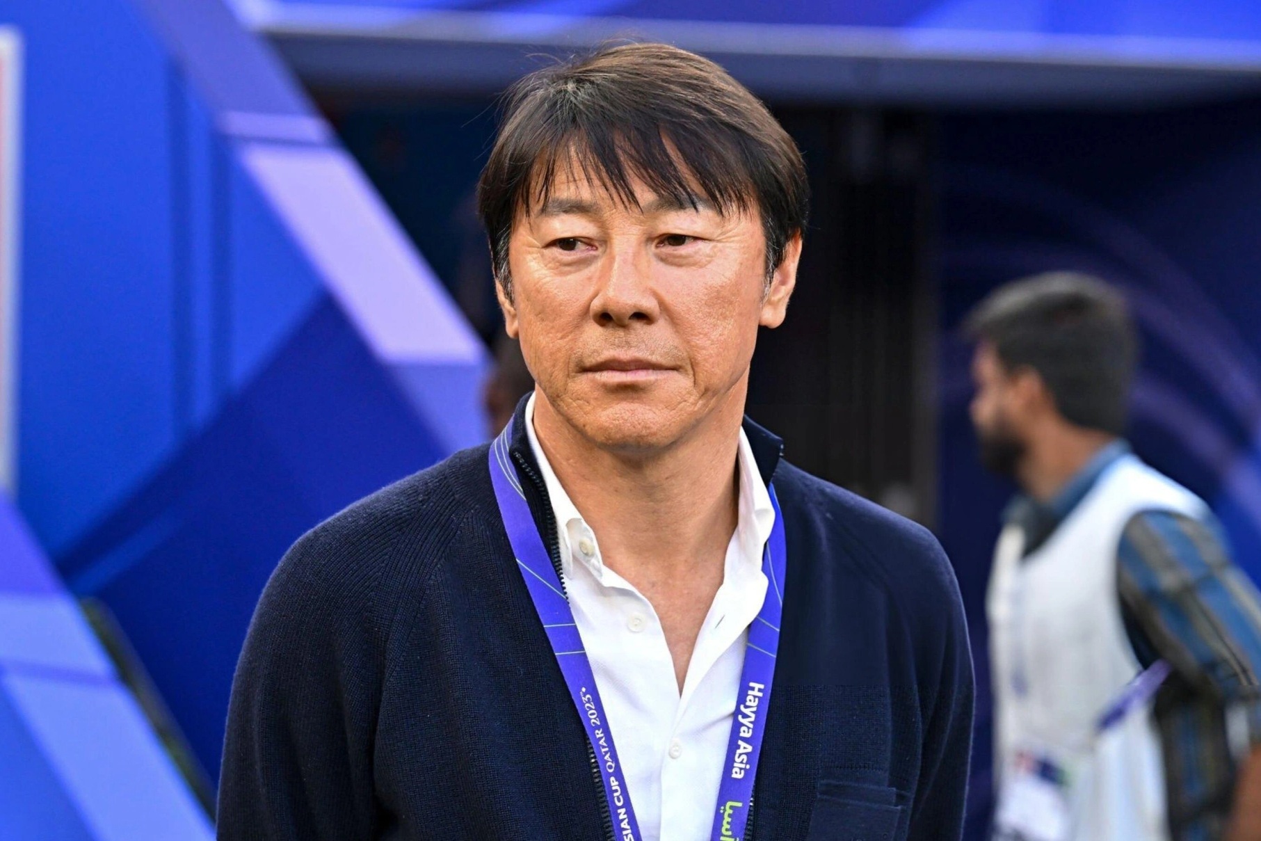 Shin Tae Yong tìm được công việc HLV mới sau khi rời Indonesia