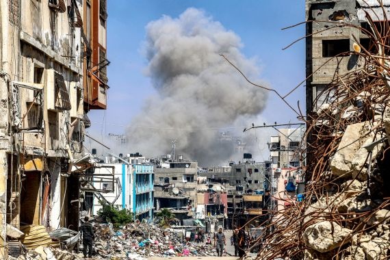 Israel cảnh báo chiến đấu không ngừng nghỉ với Hamas