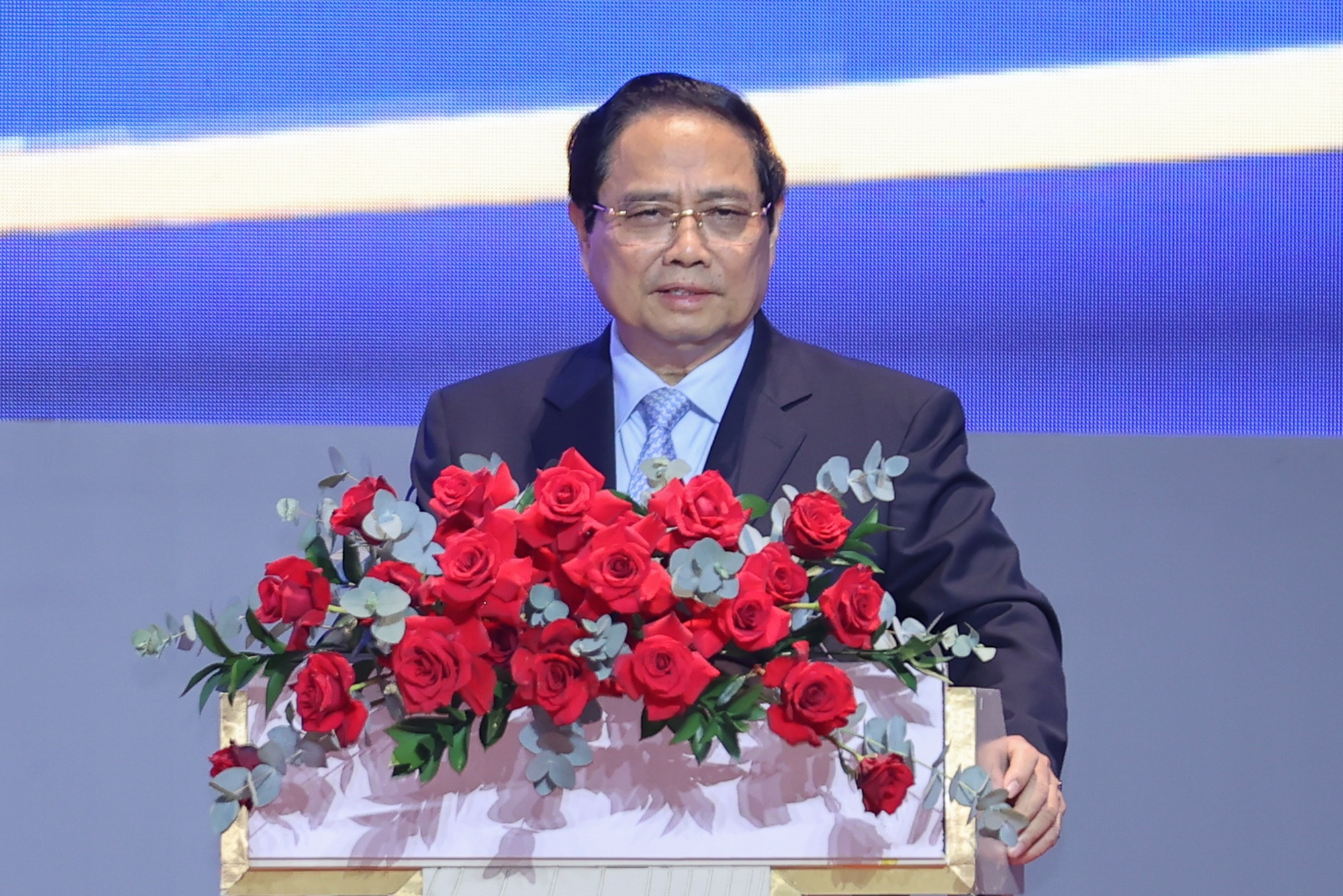 Thủ tướng: Trung tâm Tài chính quốc tế sẽ mang lại lợi ích chiến lược
