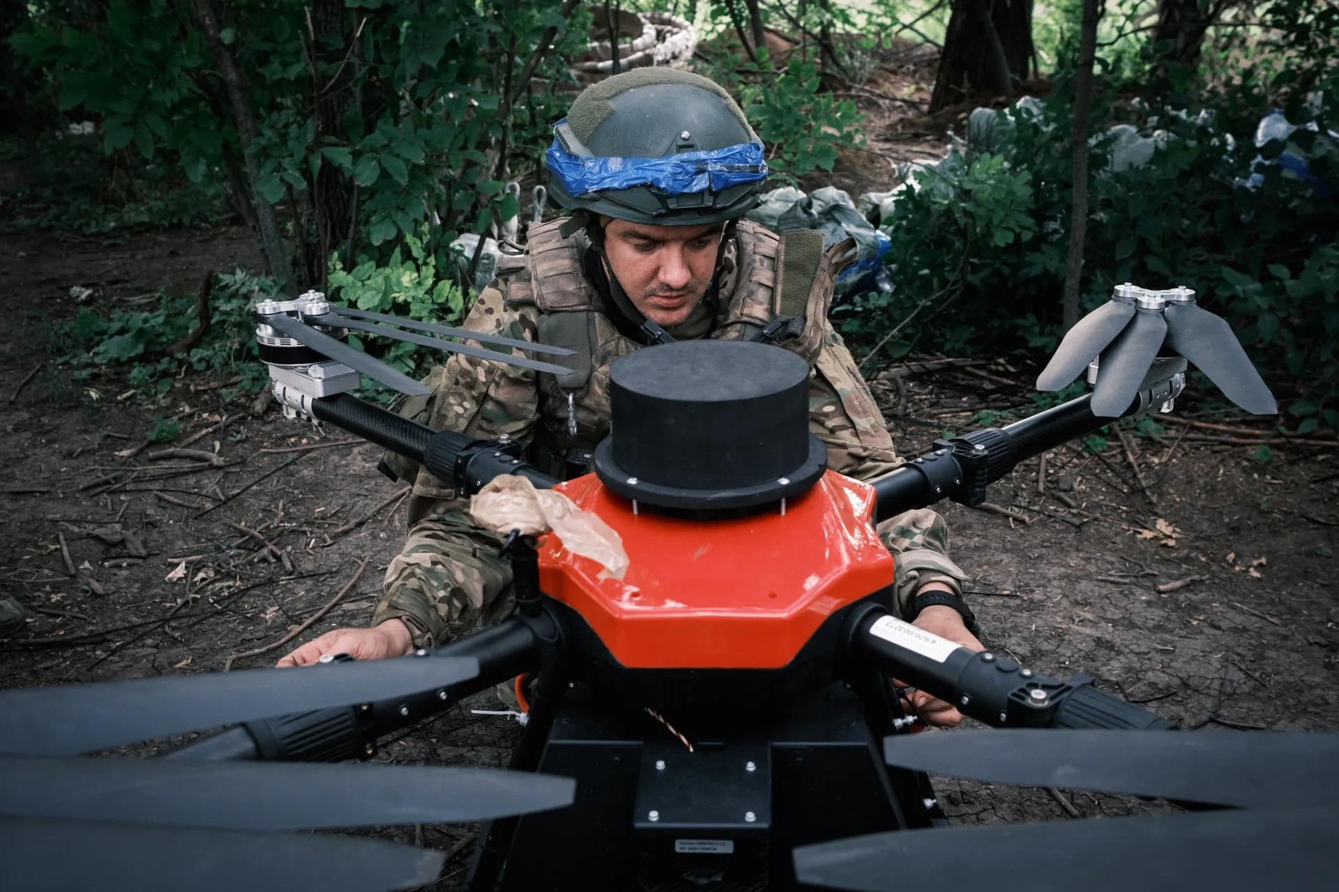 Binh sĩ Ukraine hoang mang trước 3 mũi tấn công "thắt miệng túi" của Nga