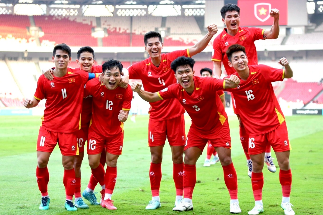 Chủ tịch LĐBĐ Indonesia nhận xét thẳng thắn về U23 Việt Nam