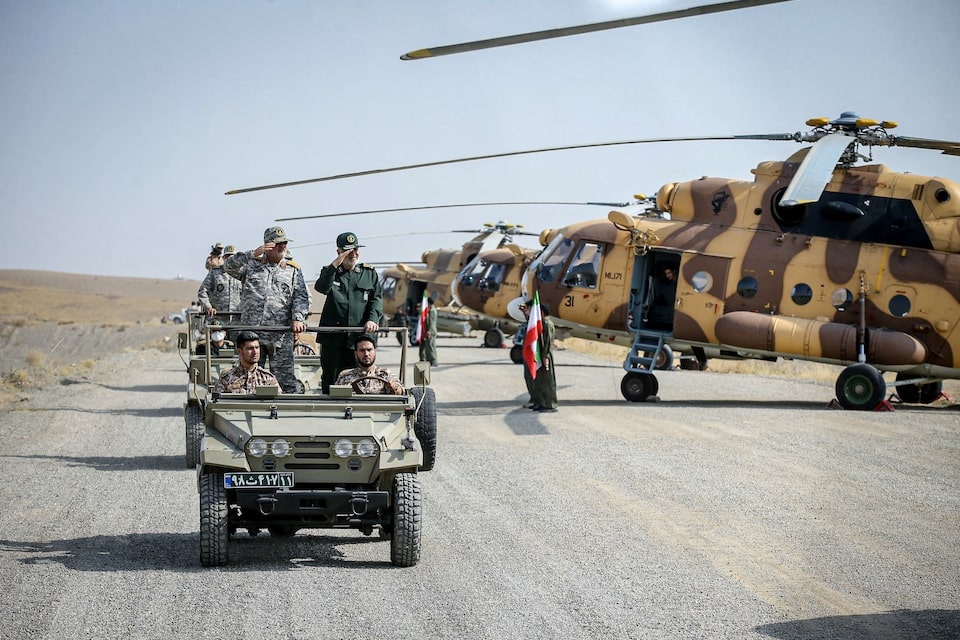 Iran lập hội đồng phòng thủ cấp cao sau xung đột với Israel