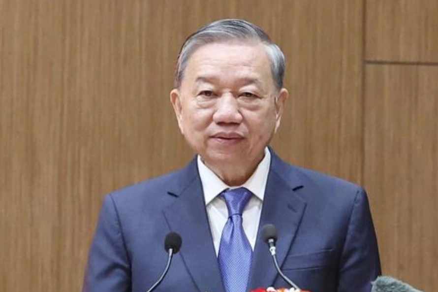 Tổng Bí thư: Thi đua từ hành động và trong mọi công việc hàng ngày