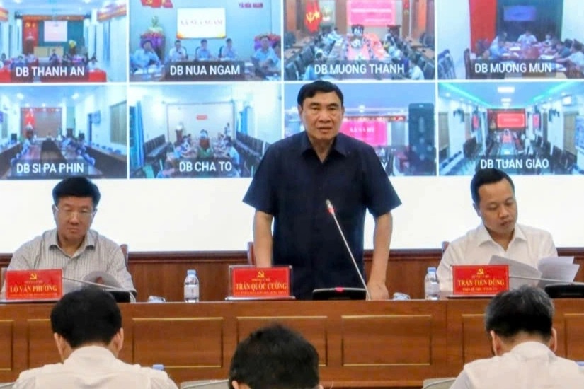 Họp khẩn trong đêm, Điện Biên quyết tâm xây nhà mới cho bà con vùng lũ