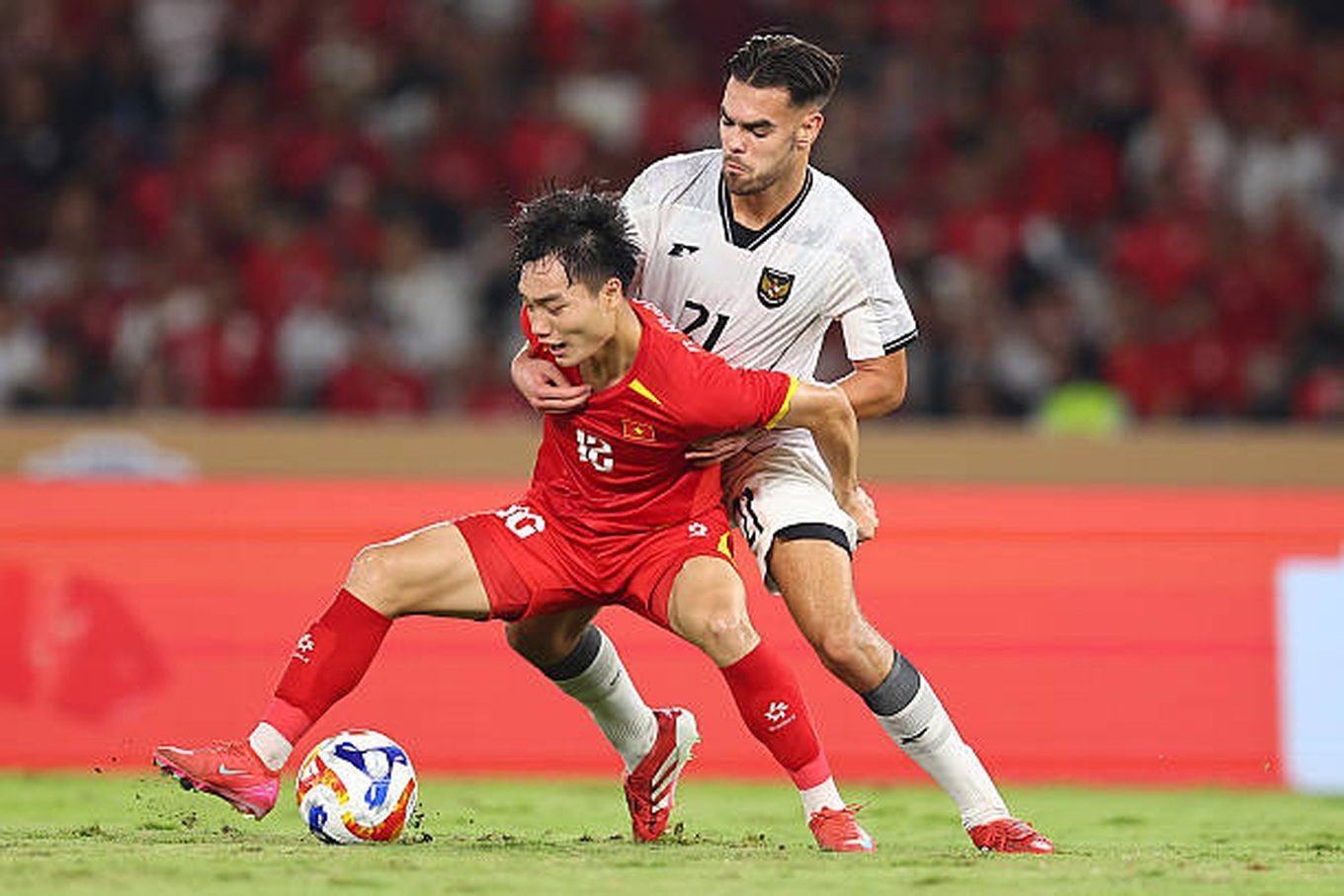 Sau 2 lần thua HLV Kim Sang Sik, Indonesia có động thái chưa từng có