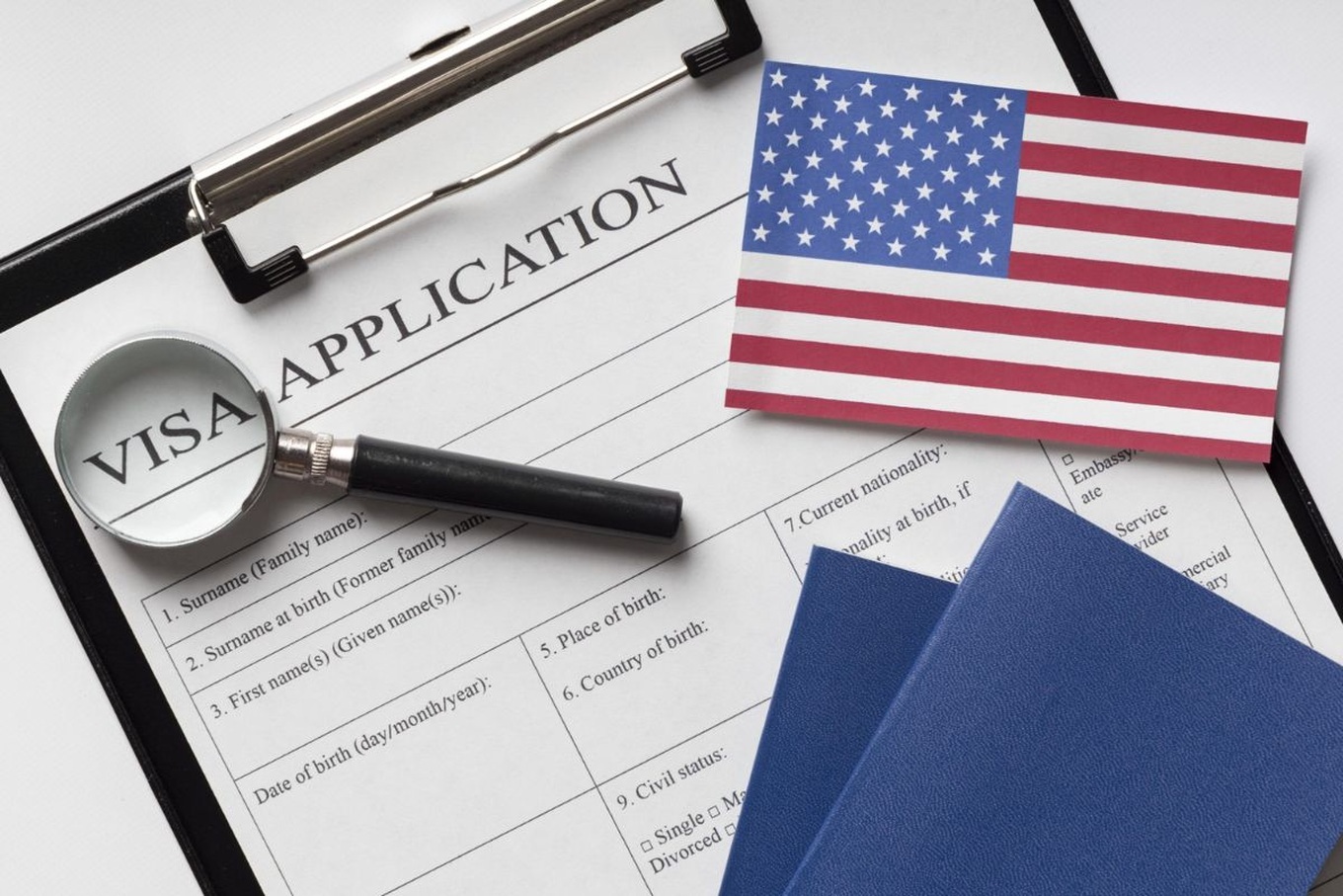 Mỹ thí điểm chương trình thu tiền đặt cọc tới 15.000 USD với người xin visa