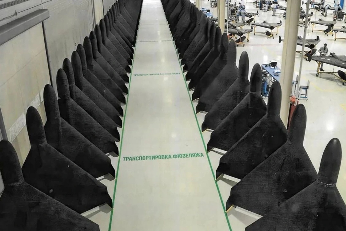 Guồng máy phía sau năng lực tập kích đường không của Nga