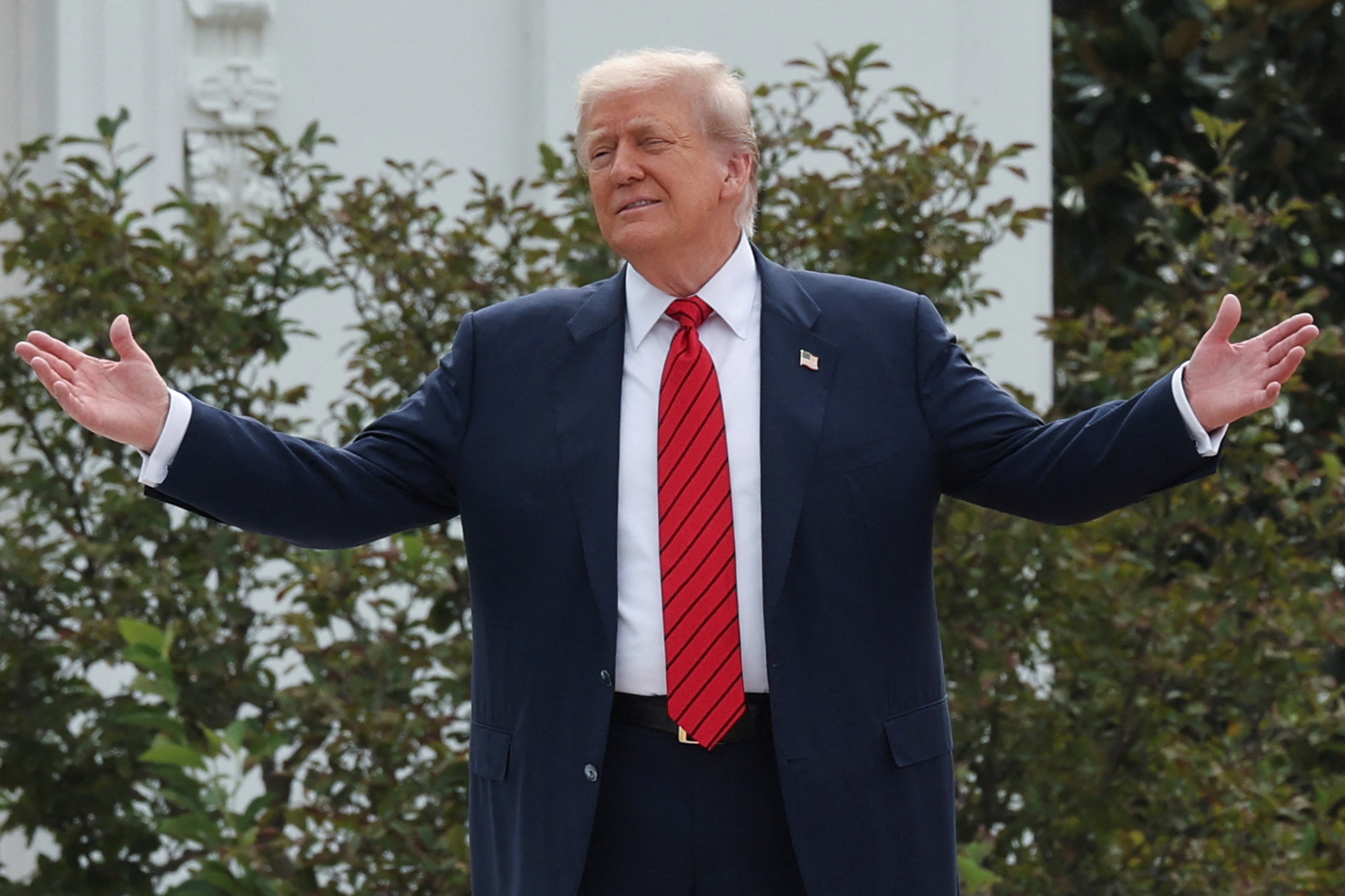 Ông Trump tiết lộ người kế nhiệm "tiềm năng nhất"