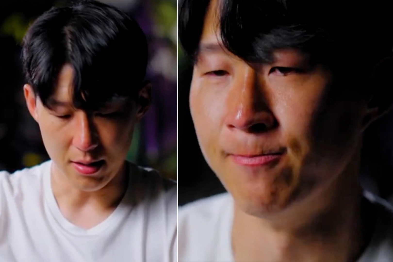 Son Heung Min hoàn tất hợp đồng kỷ lục, rơi nước mắt nói lời tạm biệt