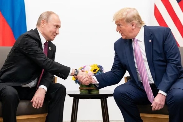 Điện Kremlin xác nhận đang chuẩn bị cho cuộc gặp của Tổng thống Nga - Mỹ