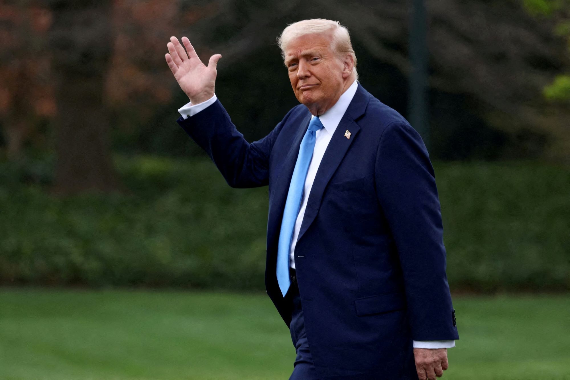 Tổng thống Trump có thể gặp ông Putin và ông Zelensky vào tuần tới